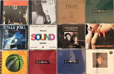 Lot 697 - MIXED GENRE - CD COLLECTION