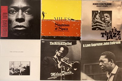 Lot 1285 - CLASSIC JAZZ LPs (COOL/BOP/HARD BOP/CONTEMPORARY