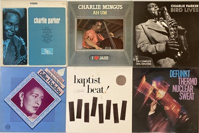 Lot 1285 - CLASSIC JAZZ LPs (COOL/BOP/HARD BOP/CONTEMPORARY