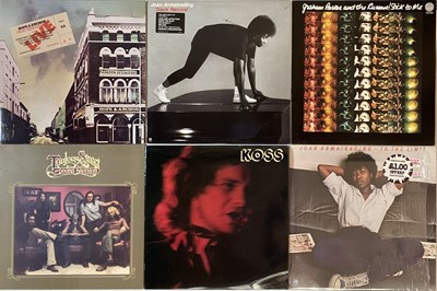 Lot 622 - CLASSIC ROCK & POP LPs (70s/80s)