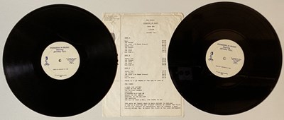 Lot 633 - JETHRO TULL - RADIO TRANSCRIPTION LP & CD RARITIES