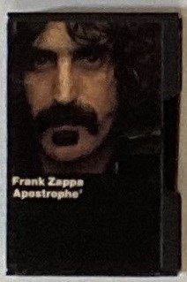 Lot 637 - FRANK ZAPPA - US PRESSING LPs