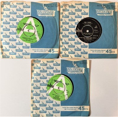 Lot 723 - LIBERTY UK 7" SOUL PACK