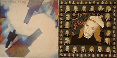 Lot 639 - TALKING HEADS/BRIAN ENO & RELATED - LPs