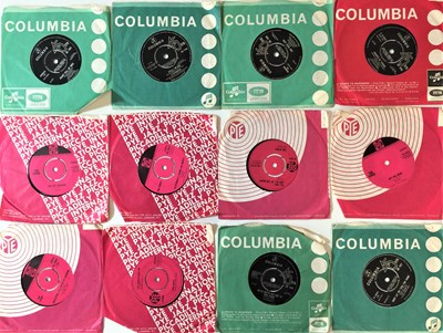 Lot 700 - 60s ROCK/ POP/ BEAT - 7" COLLECTION