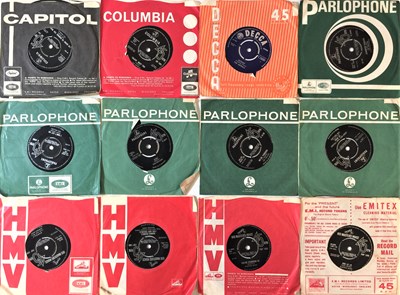 Lot 700 - 60s ROCK/ POP/ BEAT - 7" COLLECTION