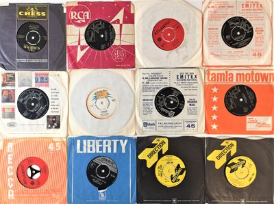 Lot 701 - FUNK/ SOUL - 7" COLLECTION