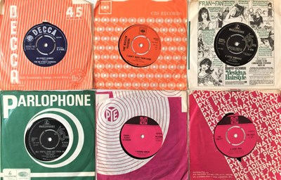 Lot 704 - 60s BEAT/ MOD/ R&B/ POP - 7" RARITIES