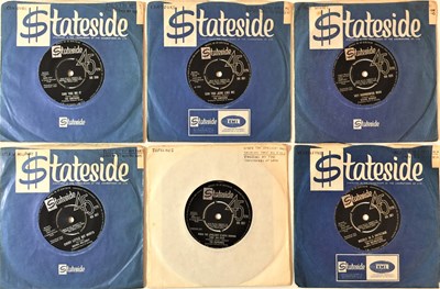 Lot 737 - STATESIDE (MOTOWN) UK 7" SOUL PACK