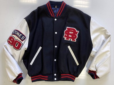 Lot 568 - ROLLING STONES TOUR JACKET.