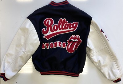 Lot 568 - ROLLING STONES TOUR JACKET.