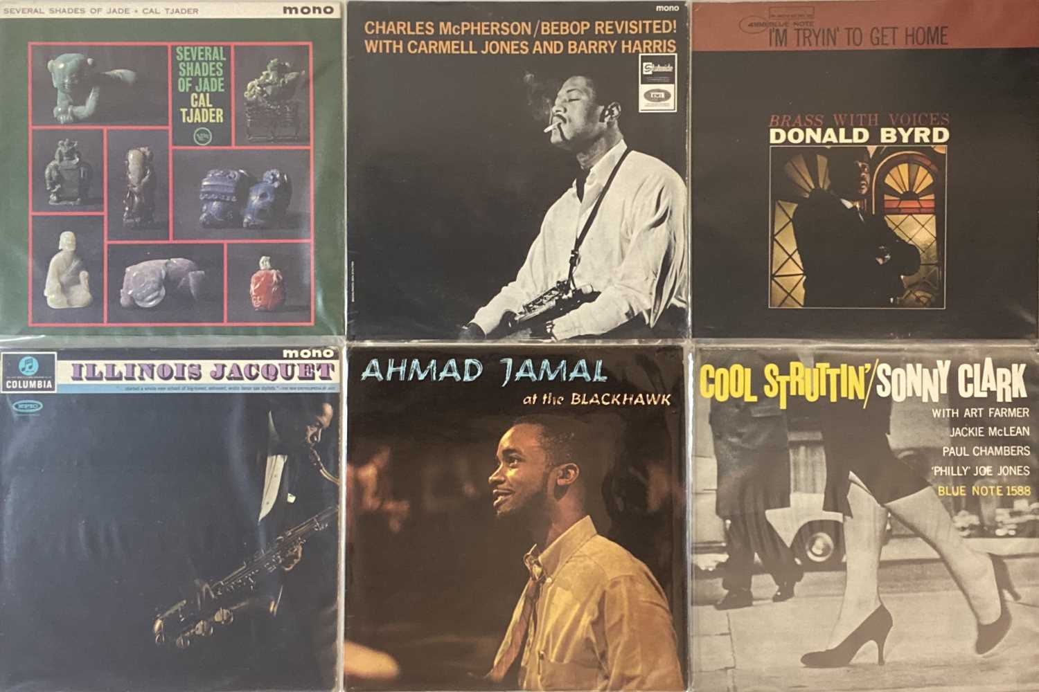 Lot 746 - CLASSIC BOP/ MODAL/ COOL JAZZ LP COLLECTION