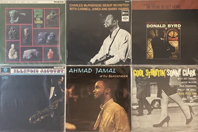 Lot 746 - CLASSIC BOP/ MODAL/ COOL JAZZ LP COLLECTION