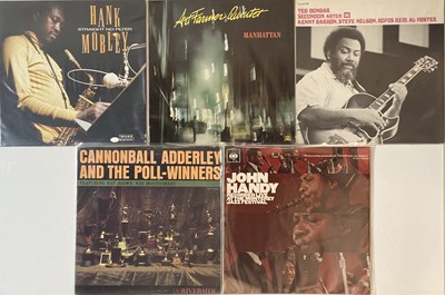 Lot 746 - CLASSIC BOP/ MODAL/ COOL JAZZ LP COLLECTION