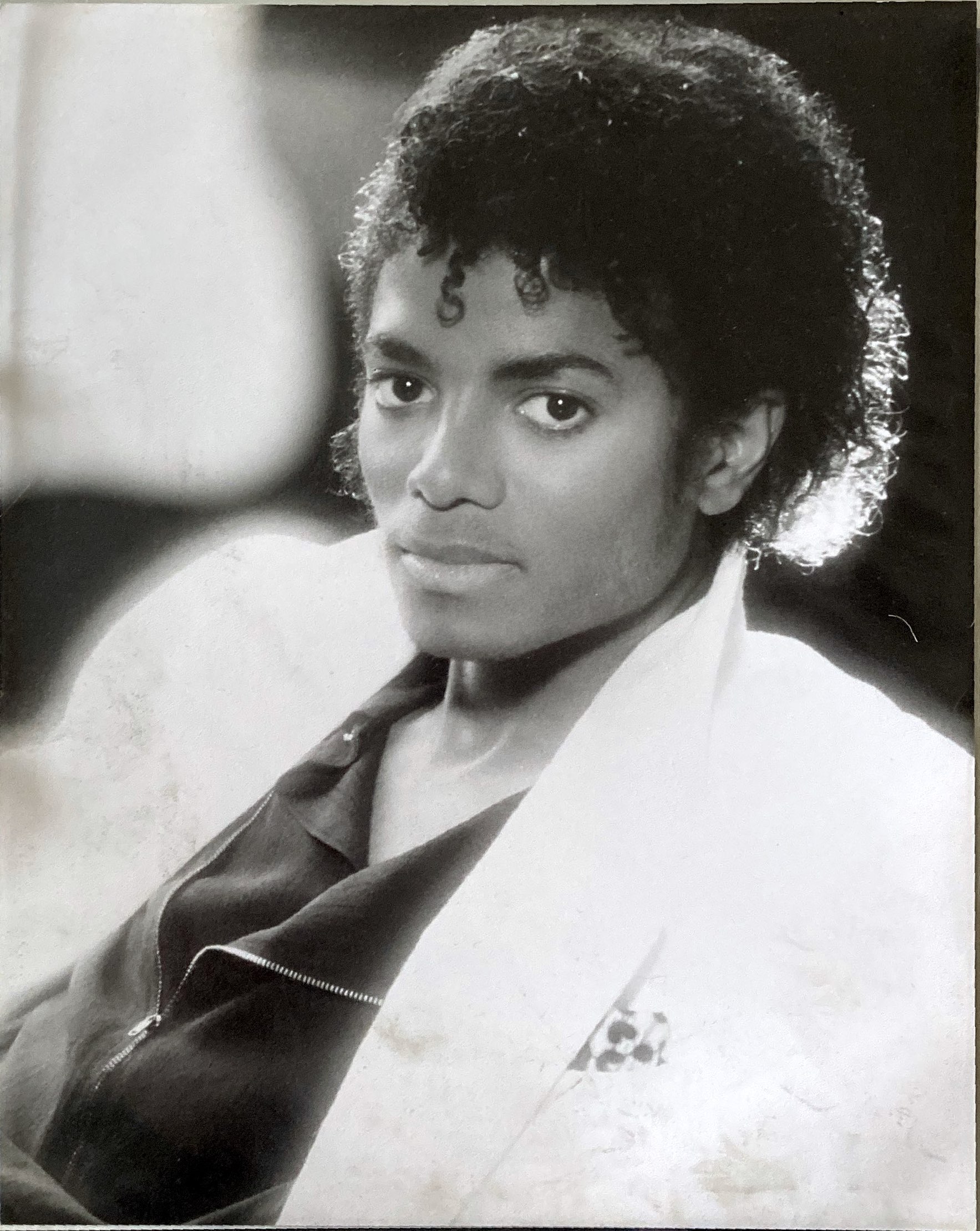 Lot 448 - MICHAEL JACKSON PHOTOGRAPH COLLECTION.