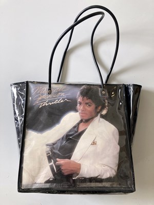 Lot 449 - MICHAEL JACKSON MEMORABILIA.