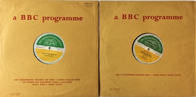 Lot 729 - TOP OF THE POPS/ PICK OF THE POPS - BBC TRANSCRIPTION LPs