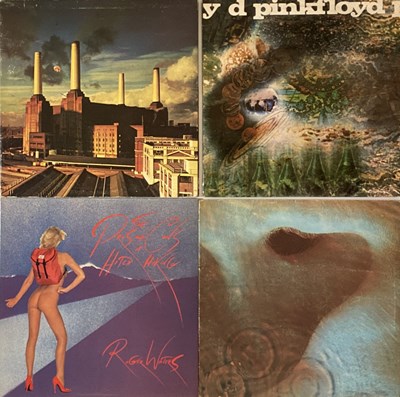 Lot 731 - PINK FLOYD AND RELATED - LP PACK