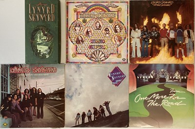 Lot 734 - CLASSIC/ FOLK/ SOUTHERN ROCK - LPs