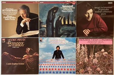 Lot 1264 - CLASSICAL LPS / BOXSETS.