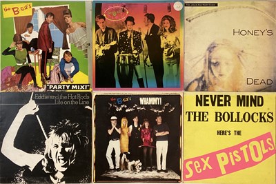 Lot 738 - INDIE/ ALT/ WAVE - LPs