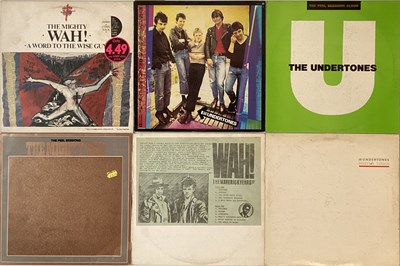 Lot 738 - INDIE/ ALT/ WAVE - LPs