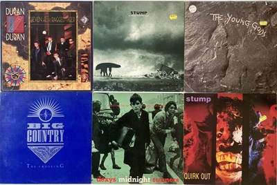 Lot 738 - INDIE/ ALT/ WAVE - LPs