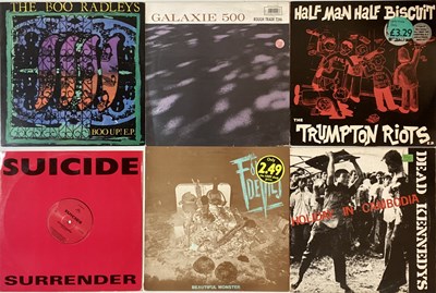 Lot 739 - PUNK/ WAVE/ INDIE/ ALT - 12" COLLECTION