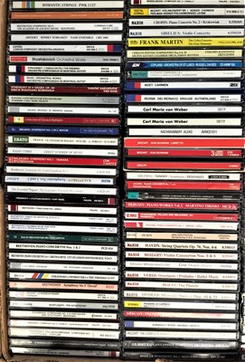 Lot 760 - CLASSICAL - CD ARCHIVE