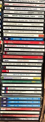 Lot 760 - CLASSICAL - CD ARCHIVE