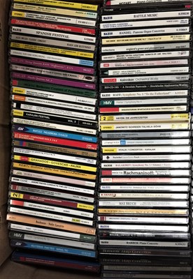 Lot 760 - CLASSICAL - CD ARCHIVE