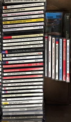 Lot 760 - CLASSICAL - CD ARCHIVE