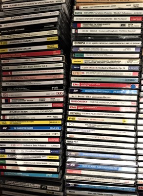 Lot 760 - CLASSICAL - CD ARCHIVE