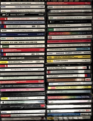 Lot 760 - CLASSICAL - CD ARCHIVE