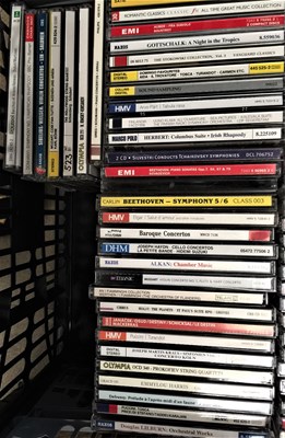 Lot 760 - CLASSICAL - CD ARCHIVE