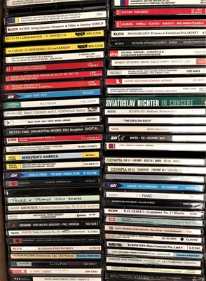 Lot 760 - CLASSICAL - CD ARCHIVE