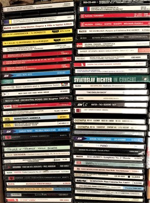 Lot 760 - CLASSICAL - CD ARCHIVE