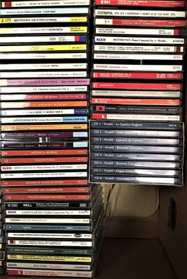 Lot 760 - CLASSICAL - CD ARCHIVE