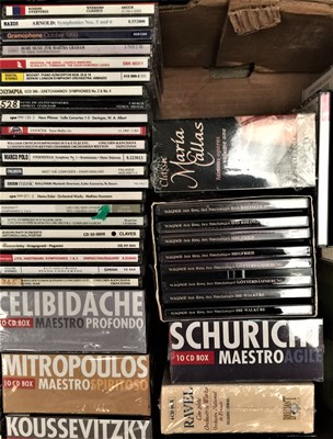 Lot 760 - CLASSICAL - CD ARCHIVE