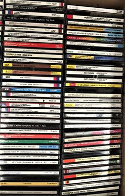 Lot 760 - CLASSICAL - CD ARCHIVE