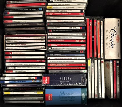 Lot 760 - CLASSICAL - CD ARCHIVE