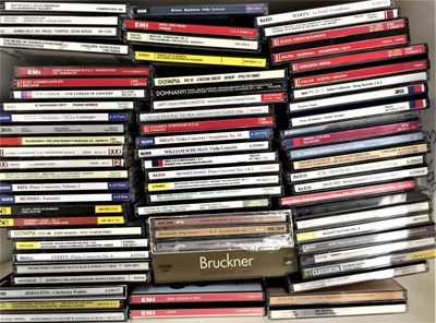 Lot 760 - CLASSICAL - CD ARCHIVE