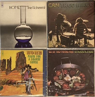 Lot 743 - KRAUTROCK/ PROG/ AVANT - LP RARITIES