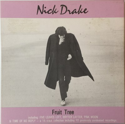 Lot 746 - NICK DRAKE - FRUIT TREE (4LP BOX-SET - HNBX 5302)