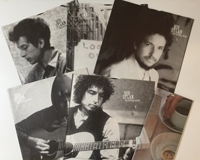 Lot 747 - BOB DYLAN/ JOHNNY CASH - LP BOX-SET RARITIES