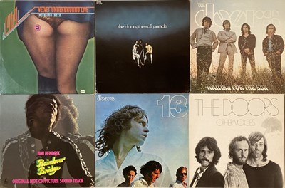 Lot 748 - 60s/ 70s ROCK FAVOURITES - LPs