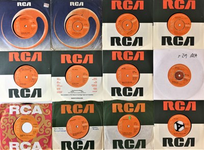 Lot 661 - RCA - 70s ROCK 7"