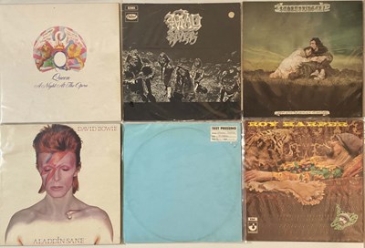 Lot 780 - CLASSIC/ FOLK ROCK/ PROG LP RARITIES