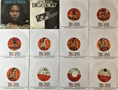 Lot 668 - TROJAN RECORDS (AND RELATED ARTISTS/LABELS) - 7"