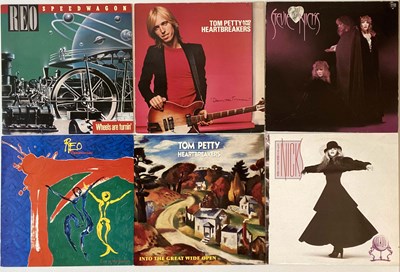 Lot 794 - CLASSIC 70S/ 80S ROCK/ POP/ PROG LP COLLECTION